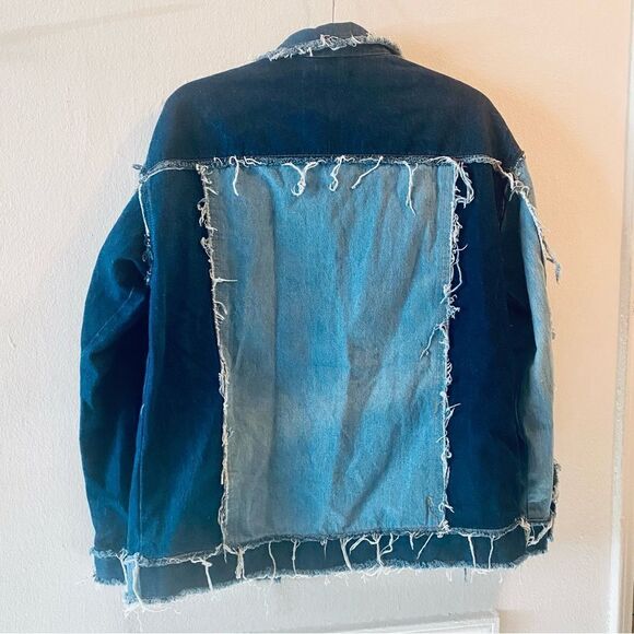 JADED London Denim Jacket - Picture 11 of 12